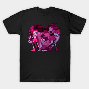 Heart Broken T-Shirt